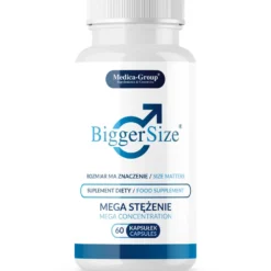 Medica-Group - BiggerSize Gélules - 60 Gélules