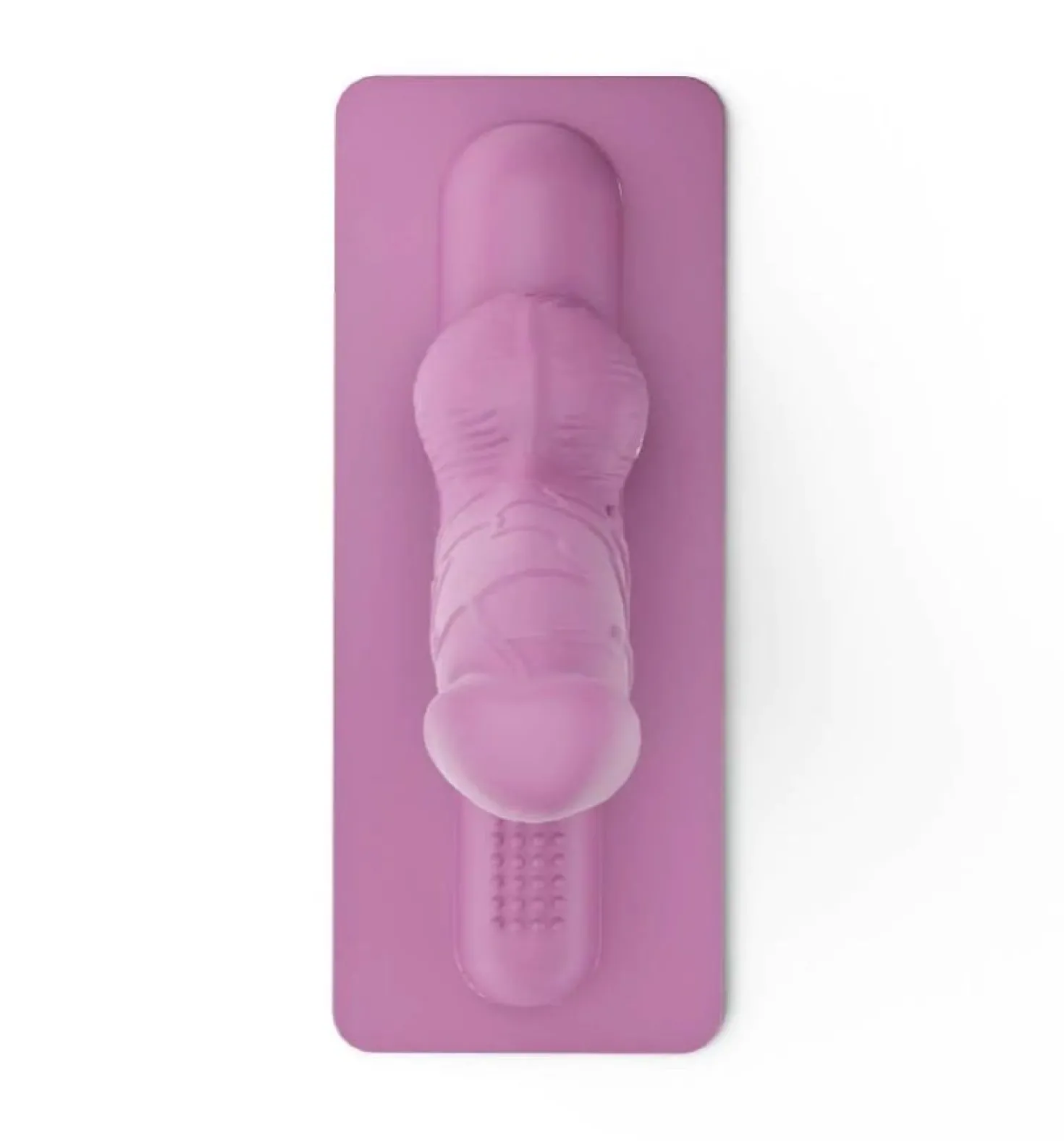 “My Friend Dick” accessoire pour Motorbunny - Rose