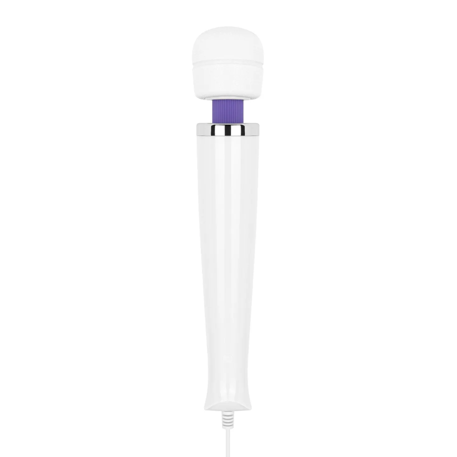MyMagicWand - Masseur vibrant et stimulateur clitoridien - Violet