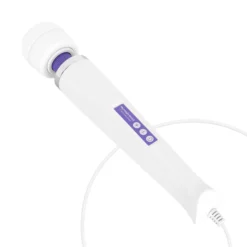 MyMagicWand - Masseur vibrant et stimulateur clitoridien - Violet
