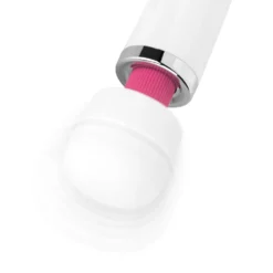 MyMagicWand - Masseur vibrant et stimulateur clitoridien - Rose