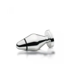 MYSTIM – Little John Plug Anal – Argent