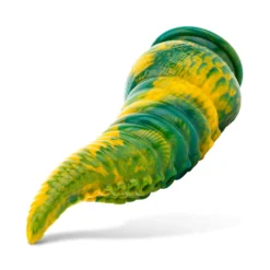 Mythical Mates - Tentacle Delight Vert & Jaune