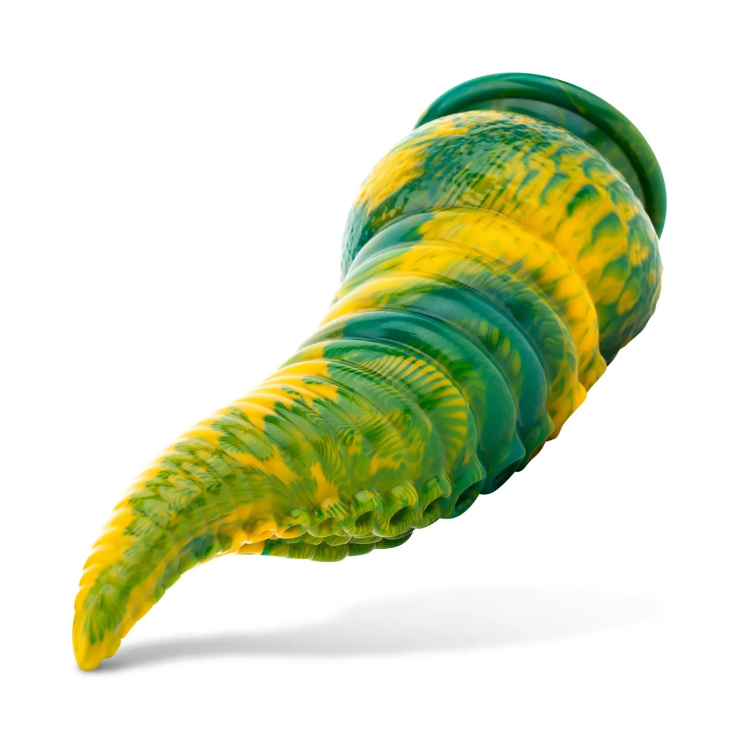 Mythical Mates - Tentacle Delight Vert & Jaune