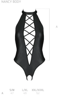 Nancy Body noir