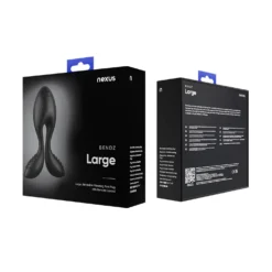 Nexus - Bendz Plug Anal Vibrant - Large