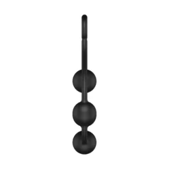 Nexus - Excite Chapelet thaï en silicone - Grand