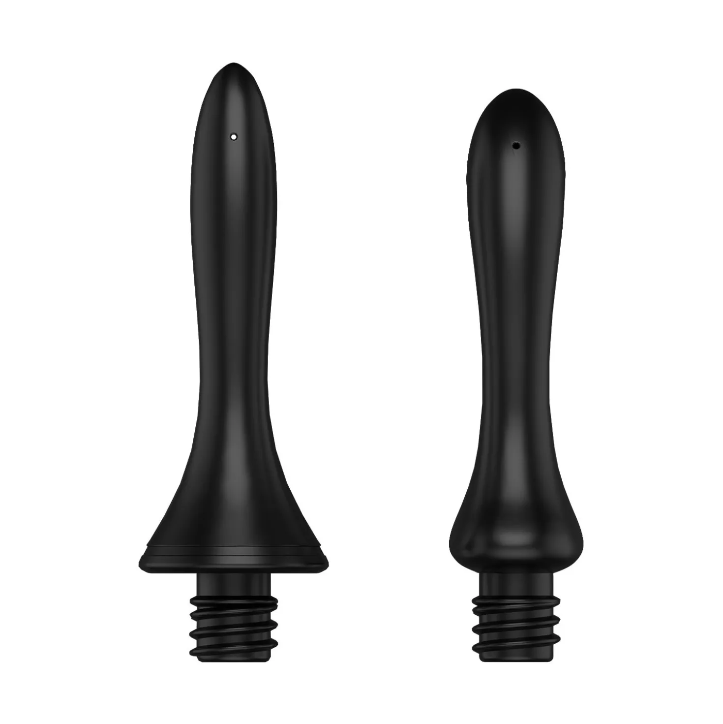 Nexus - Kit de poire à lavement avec deux embouts en silicone