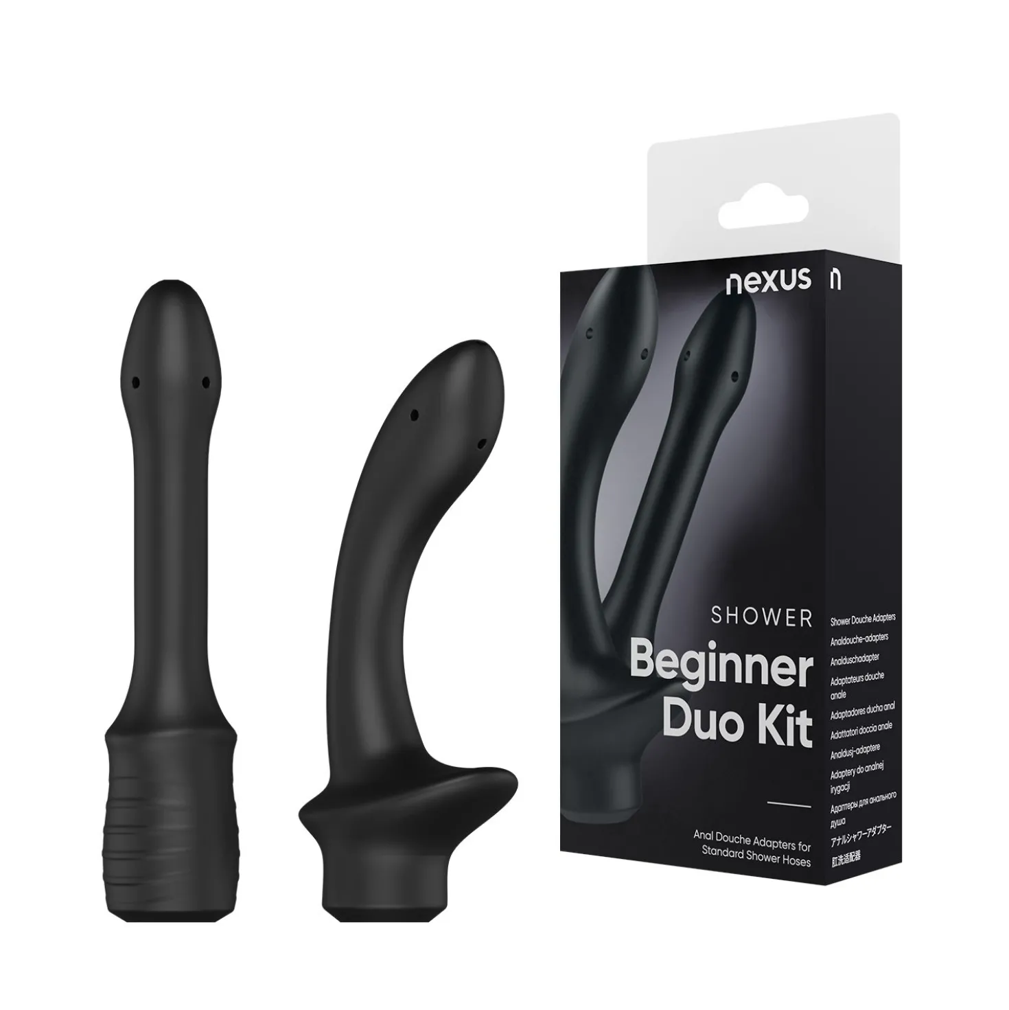 Nexus - Shower Douche Duo Kit - Débutant