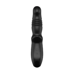 Nexus - Sonde anale prostatique à va-et-vient Thrust - Noir