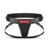 No-Parts - Harnais pour gode-ceinture ajustable avec deux anneaux