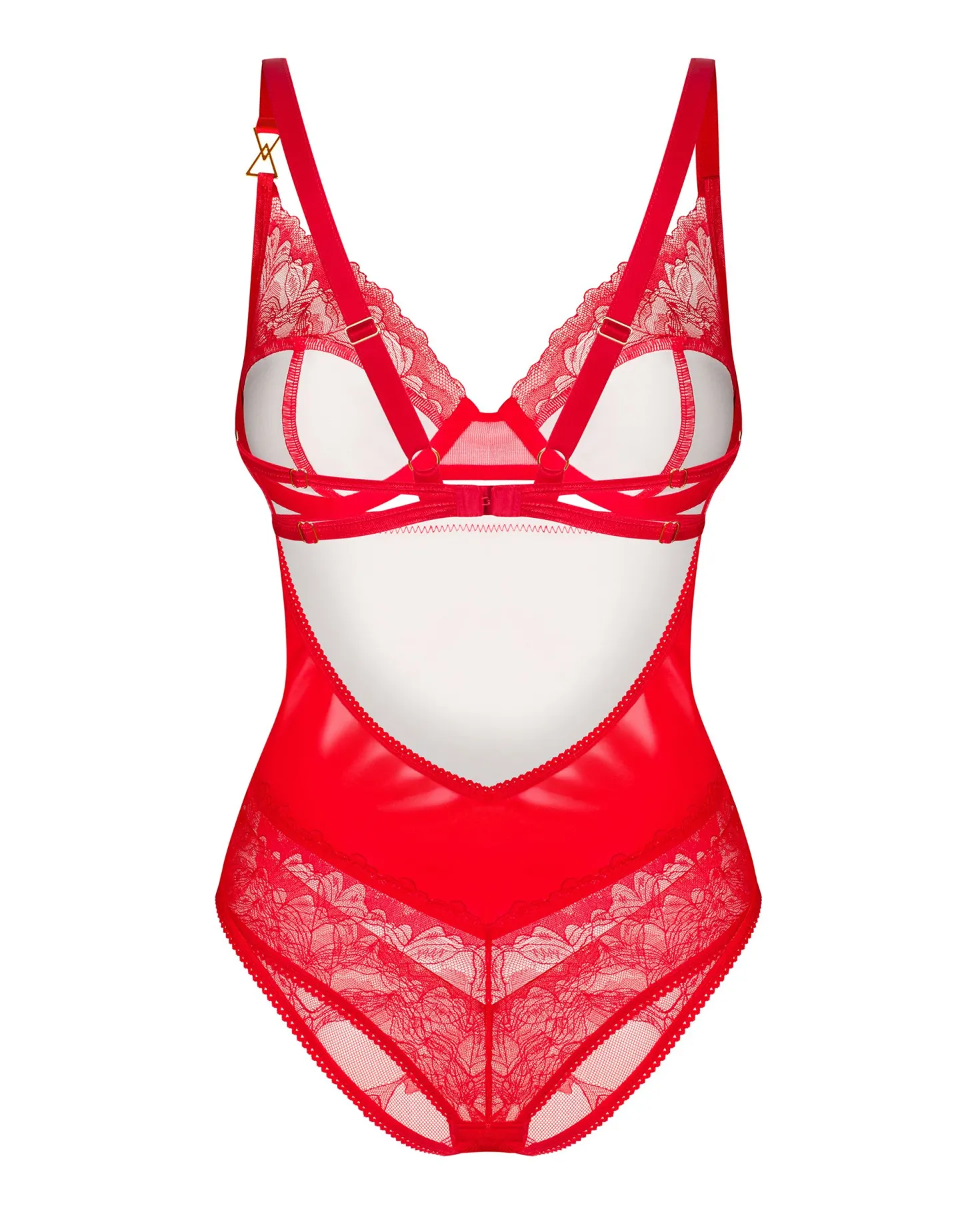 Obsessive - Aliosa Teddy - Rouge