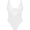 Obsessive - Alissium Teddy Croisé - Blanc