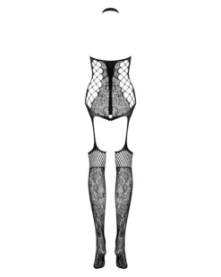 Obsessive - Bodystocking F240 - Noir