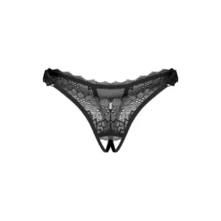 Obsessive - Deina More String Ouvert - Noir