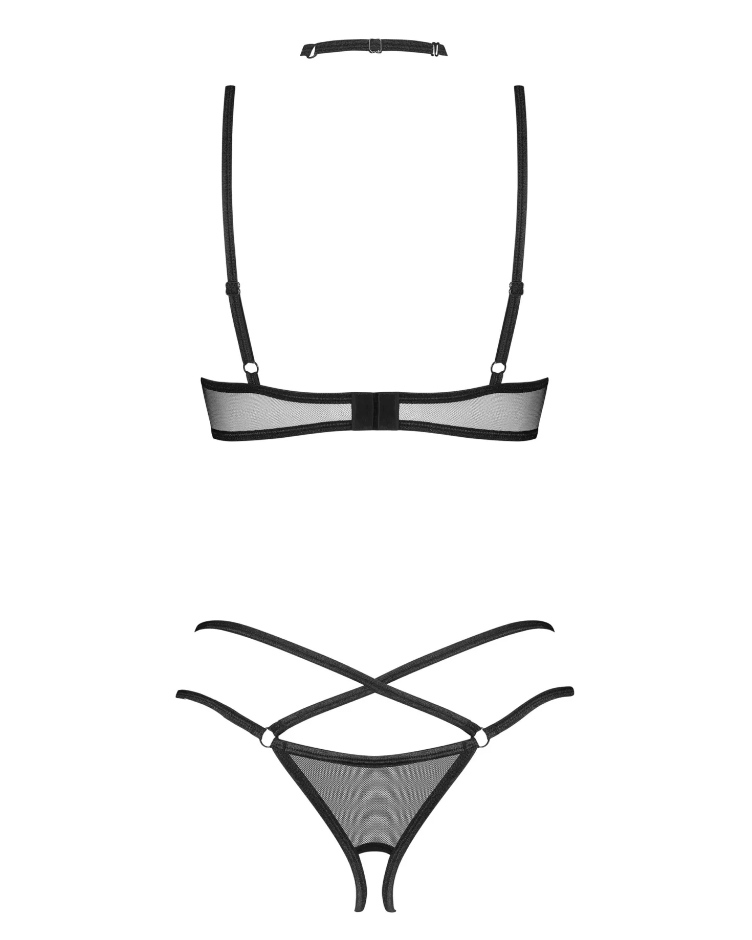 Obsessive - Ensemble 3 pièces Donarella - XL/XXL
