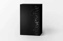 Obsessive - Freedom Anniverse Special Body Ouvert - Noir