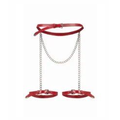 Obsessive - Inferro Harness Bottom - Rouge