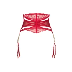 Obsessive – Matildea Porte-Jarretelles – Rouge