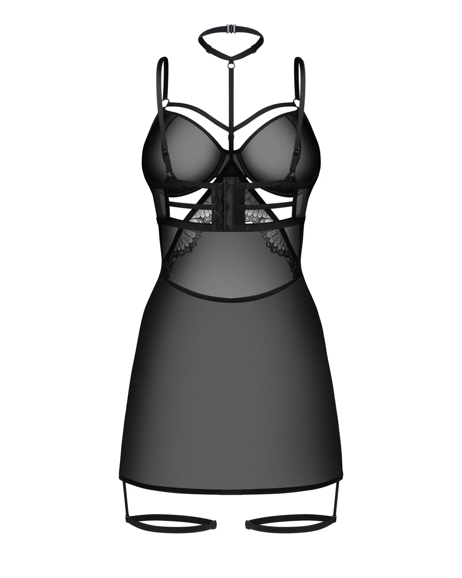 Obsessive – Nuisette Arrowel – Noir