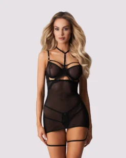 Obsessive – Nuisette Arrowel – Noir