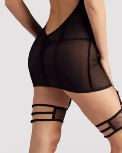Obsessive - Nuites Chemise - Noir