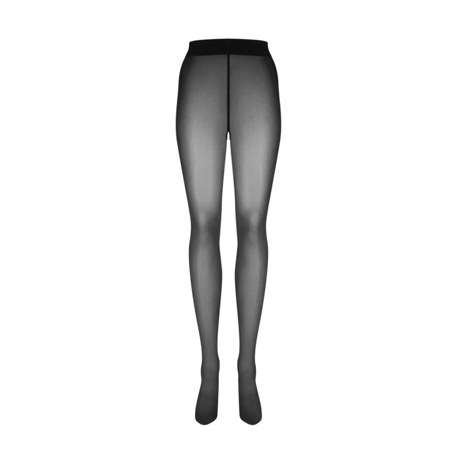 Obsessive - Patrise Yours Collant - Noir