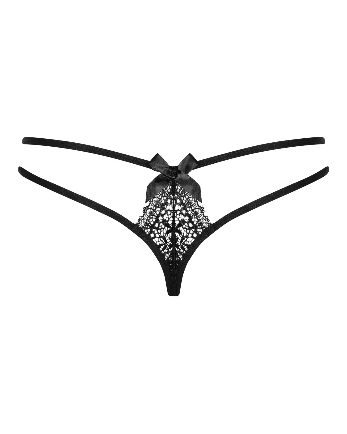 Obsessive - String en dentelle Intensa