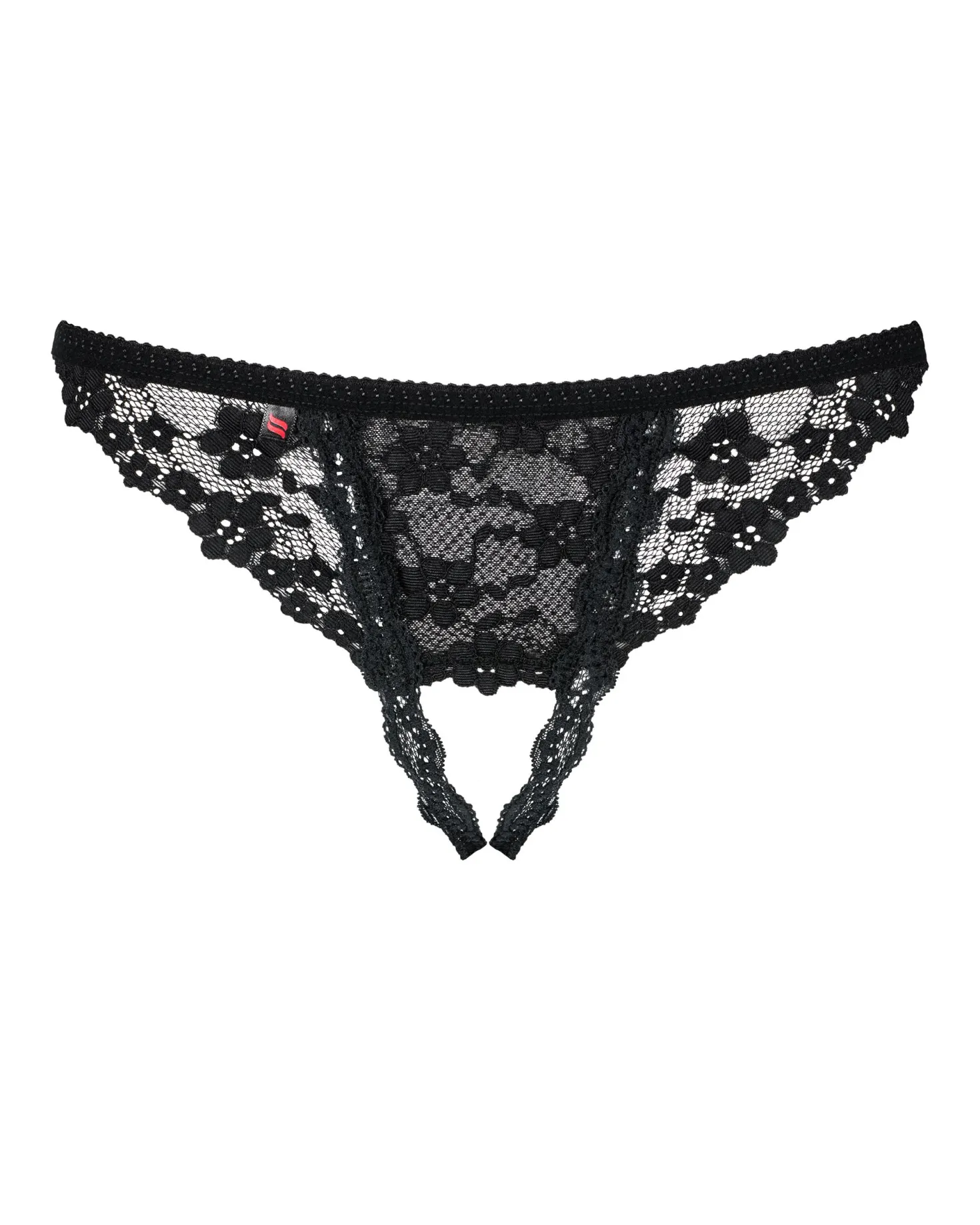 Obsessive - String sans entrejambe Letica