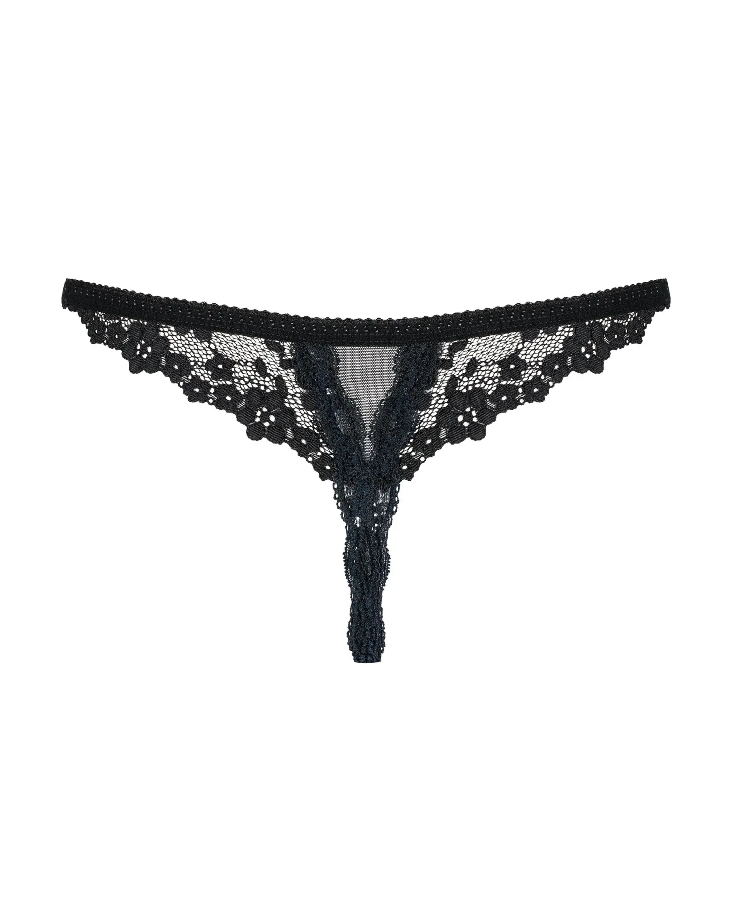 Obsessive - String sans entrejambe Letica