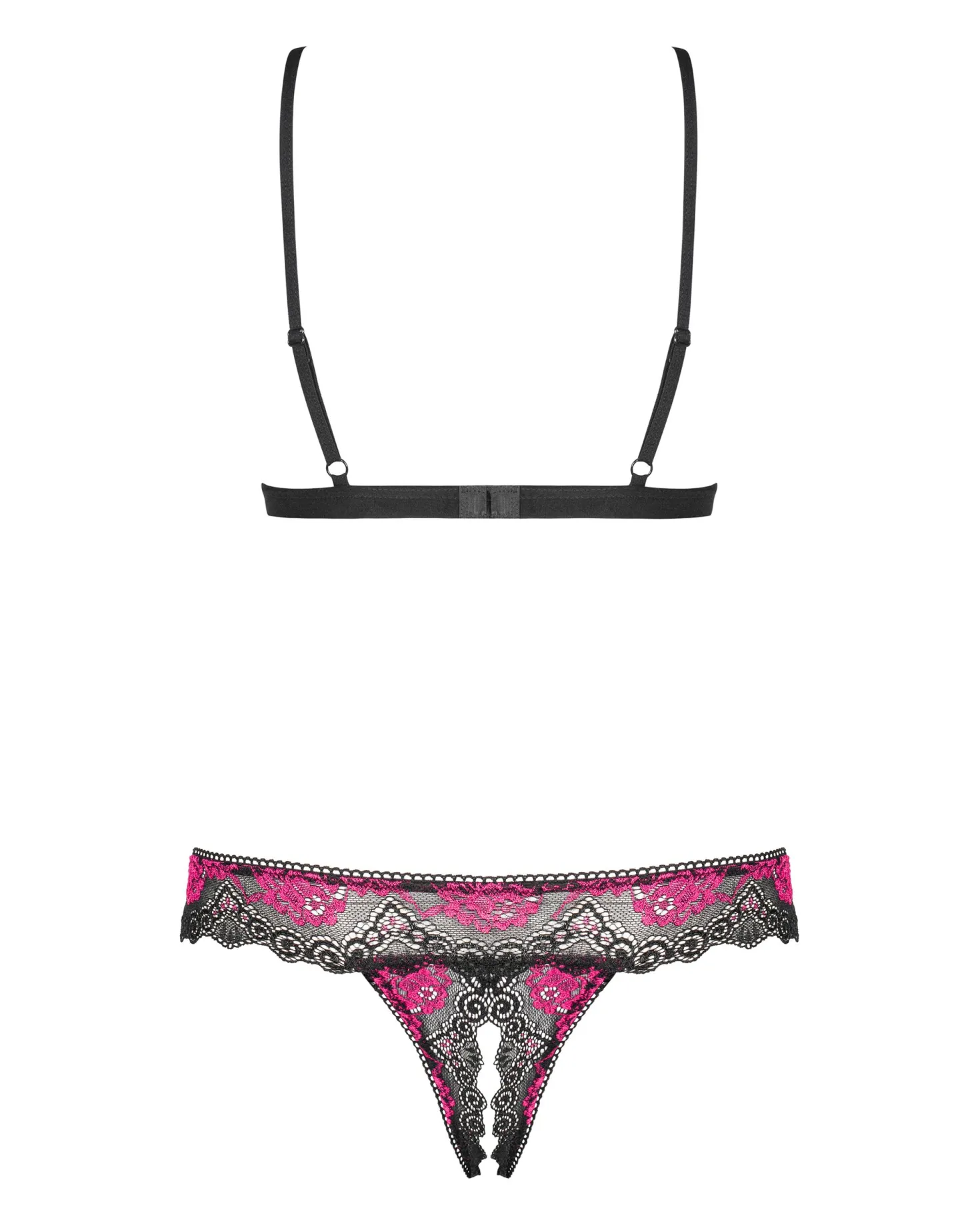 Obsessive - Tulia Ensemble coquin 2 pièces