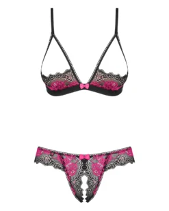 Obsessive - Tulia Ensemble coquin 2 pièces