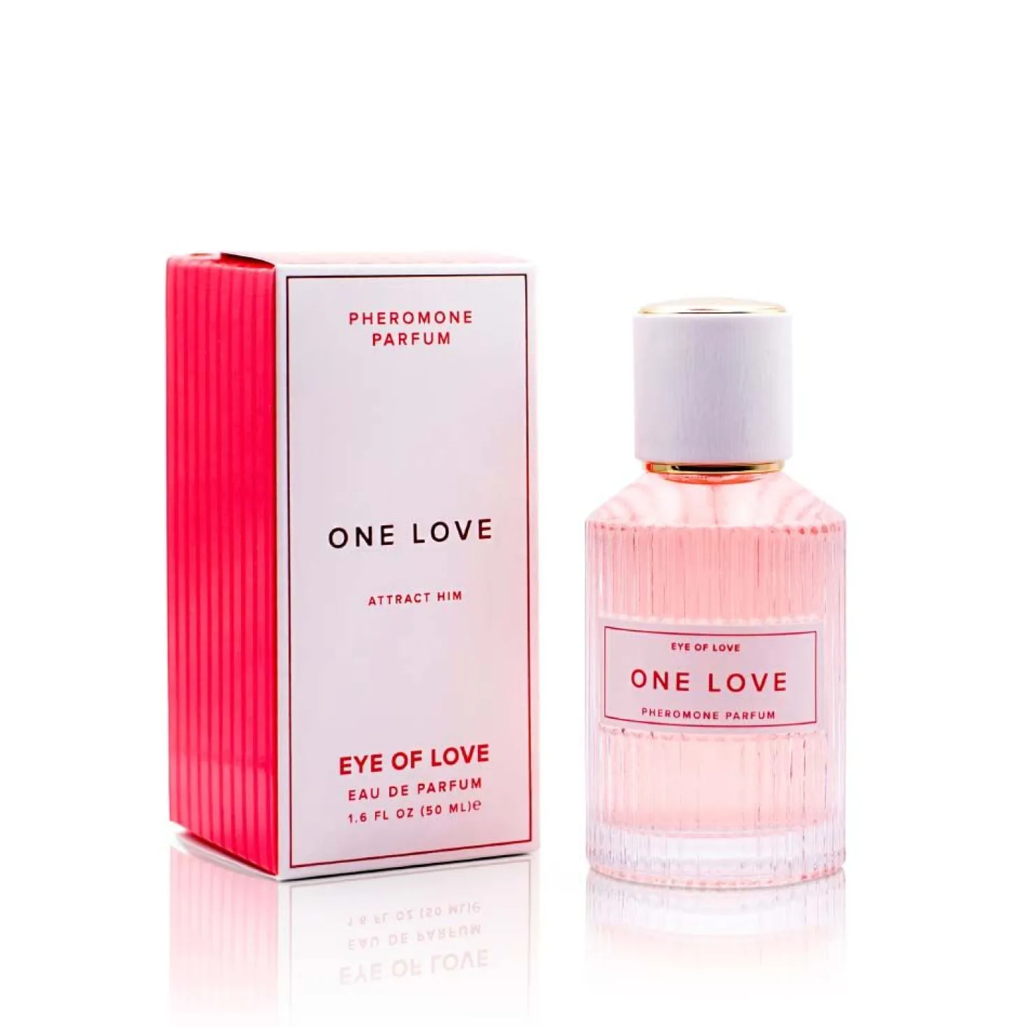 One Love - Parfum aux phéromones