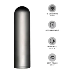Orgie - Orgasmic Bullet Clitoral Stimulation Kit