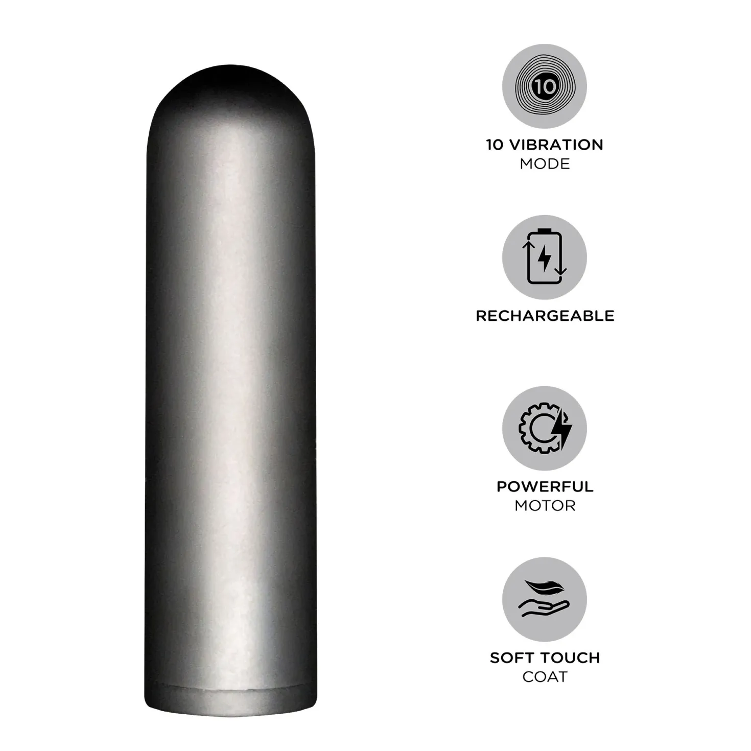 Orgie - Orgasmic Bullet Clitoral Stimulation Kit