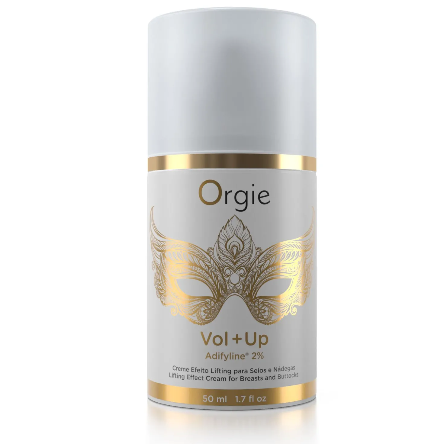 Orgie - Vol Up Crème Effet Liftant pour Poitrine et Fesses - 50 ml