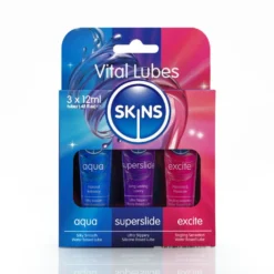 Pack d'échantillons Skins - Vital - 3x 12ml