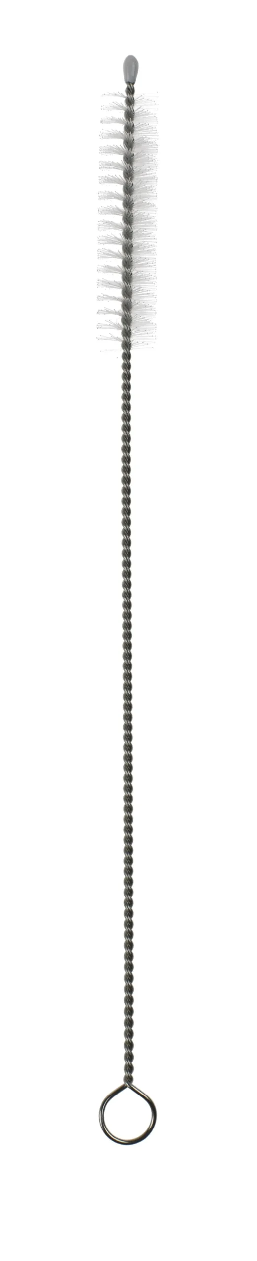 Paille en Verre en Forme de Pénis avec Brosse de Nettoyage Willy - 4 pièces