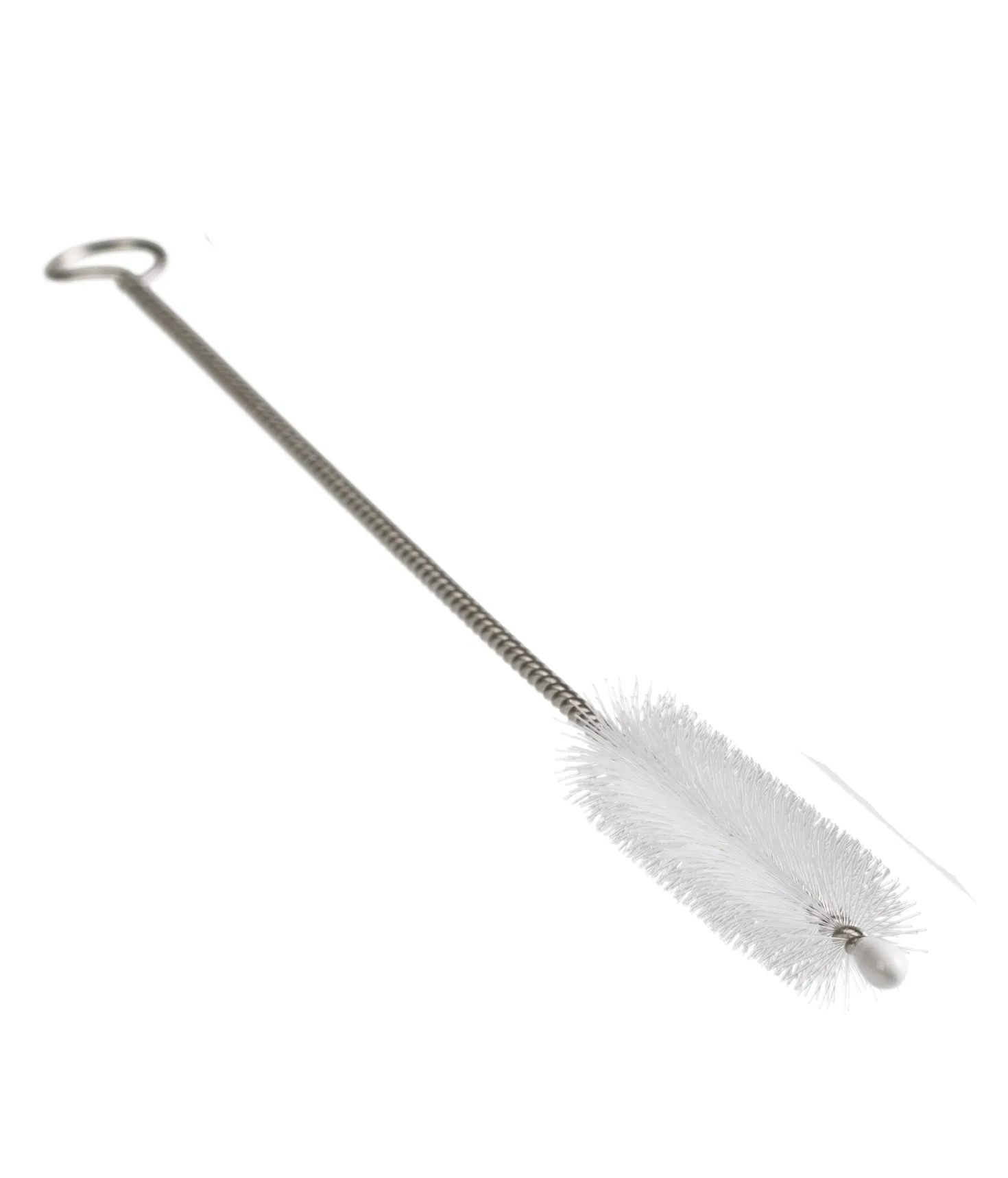 Paille en Verre en Forme de Pénis avec Brosse de Nettoyage Willy - 4 pièces