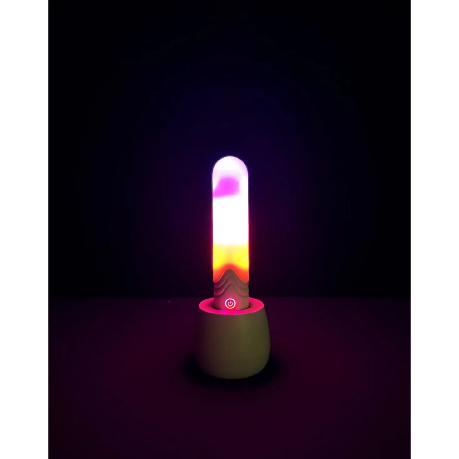 Paradise Pleasure Products - Illumination The Bullet - Blanc