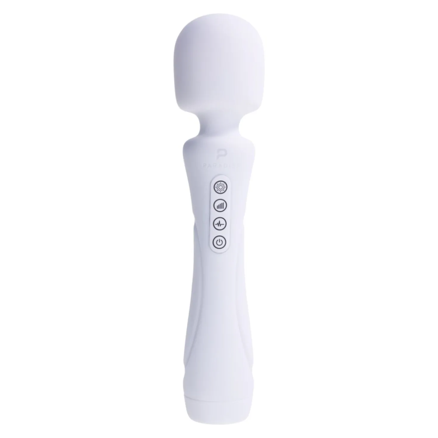 Paradise Pleasure Products - Illumination The Wand - Blanc