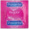Pasante – Regular Préservatifs – 12 pcs