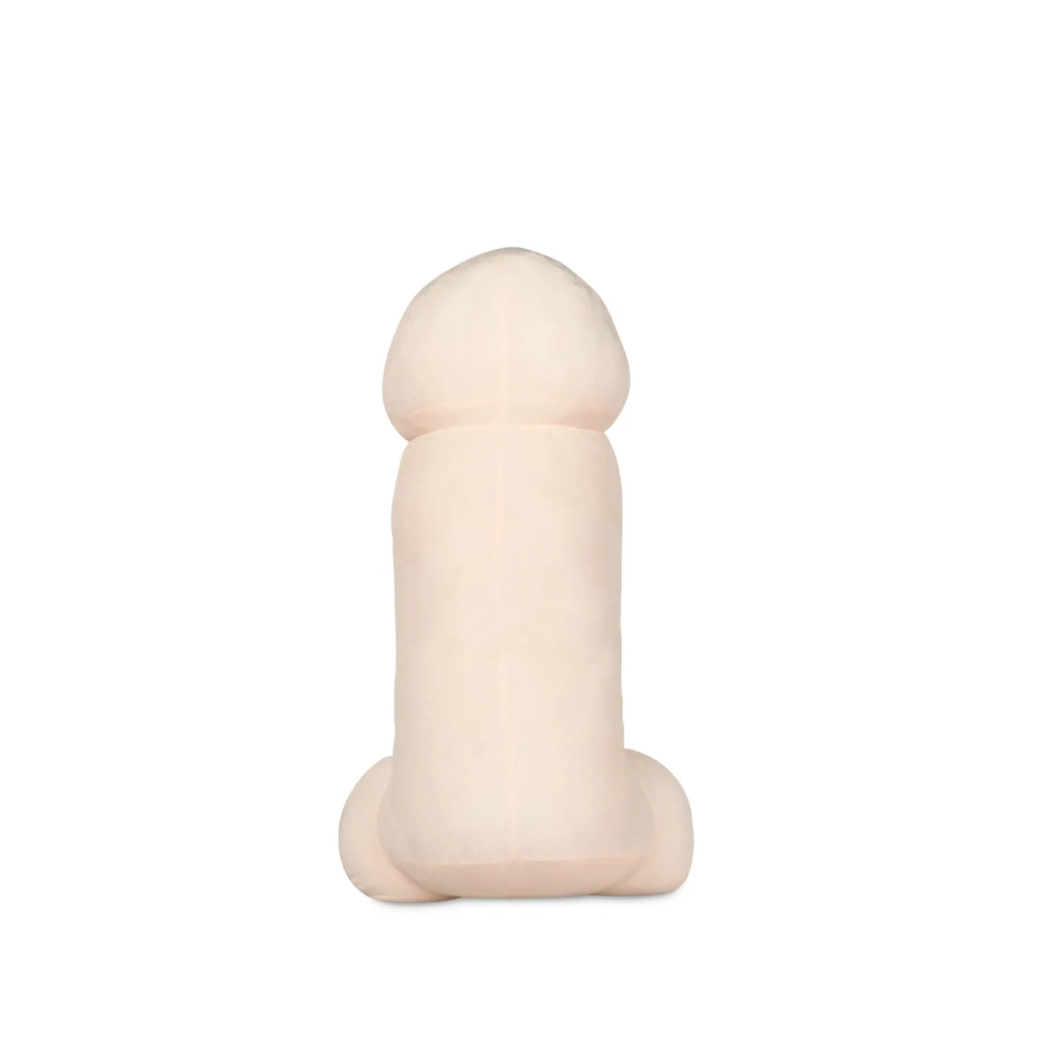 Peluche de Pénis avec Visage Souriant - 30 cm