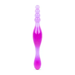 Perles Anales et Plug Galaxy - Violet