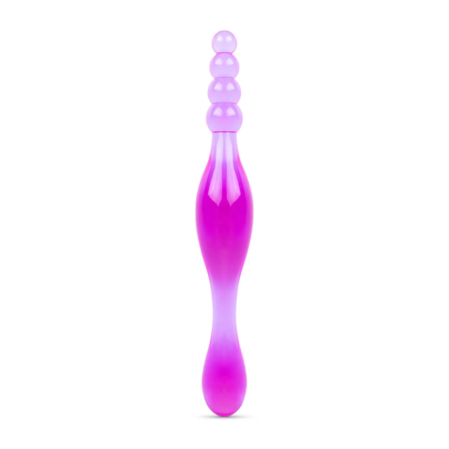 Perles Anales et Plug Galaxy - Violet