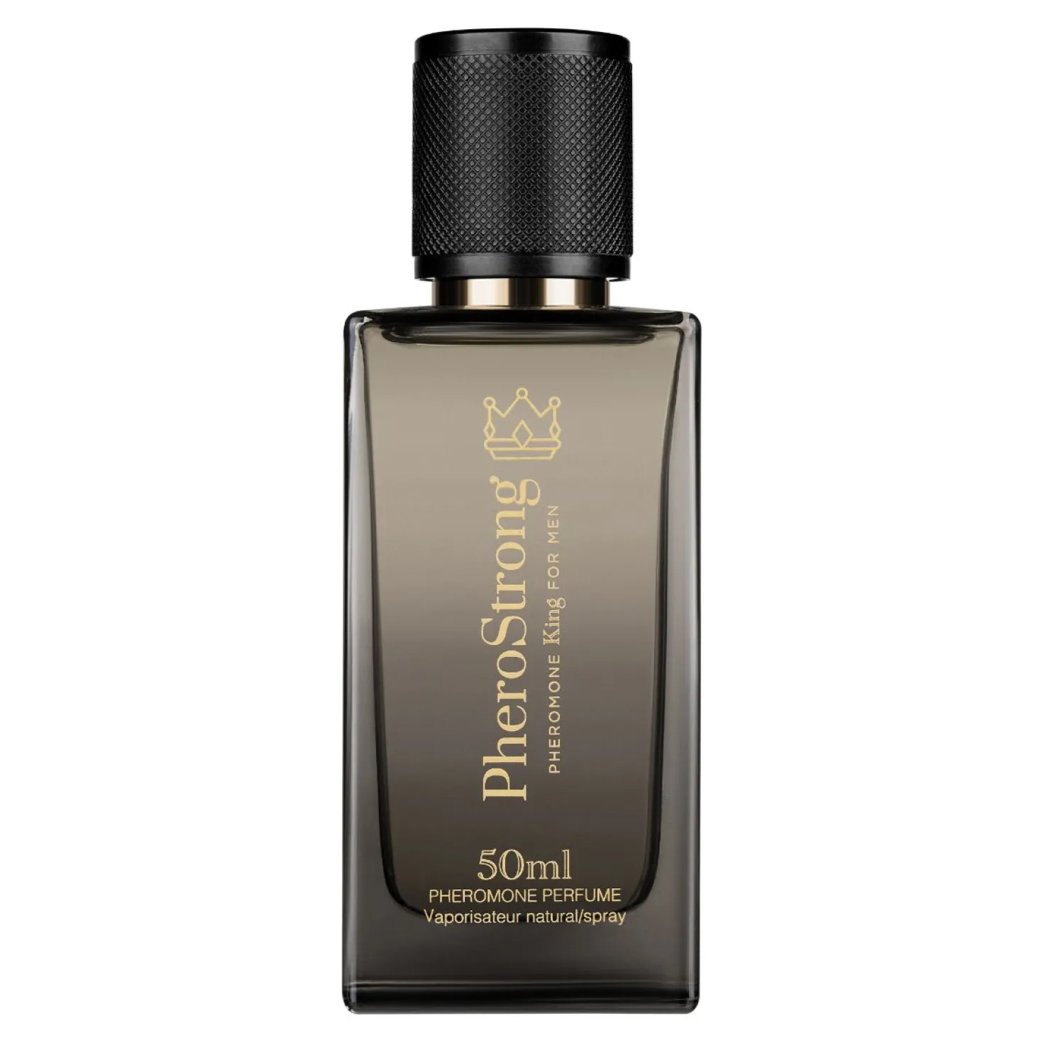 PheroStrong - Parfum Pheromone King for Men - 50 ml