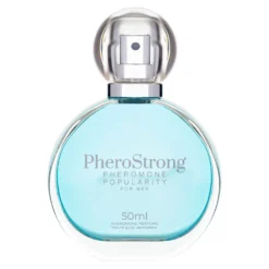 PheroStrong - Parfum Pheromone Popularity for Men - 50 ml