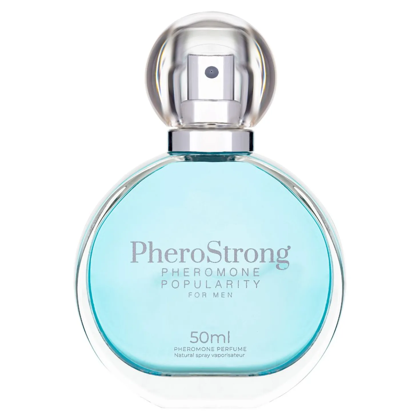 PheroStrong - Parfum Pheromone Popularity for Men - 50 ml