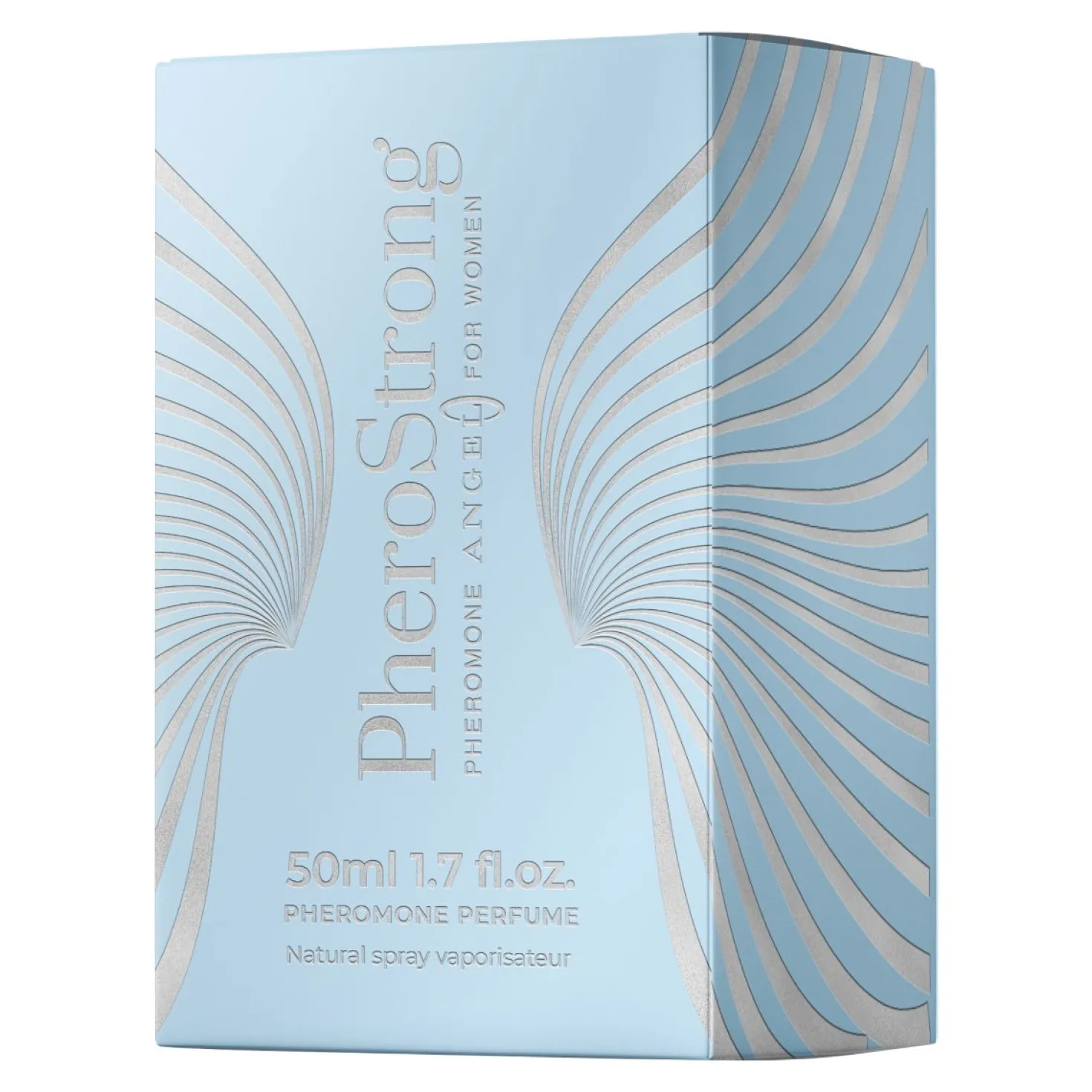 PheroStrong - Parfum Pheromone Angel pour Femme - 50 ml