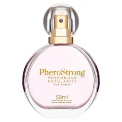 PheroStrong - Parfum Pheromone Popularity For Women - 50 ml